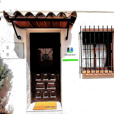 Casa El Pequeno Boletus Villa Grazalema Ngoại thất bức ảnh