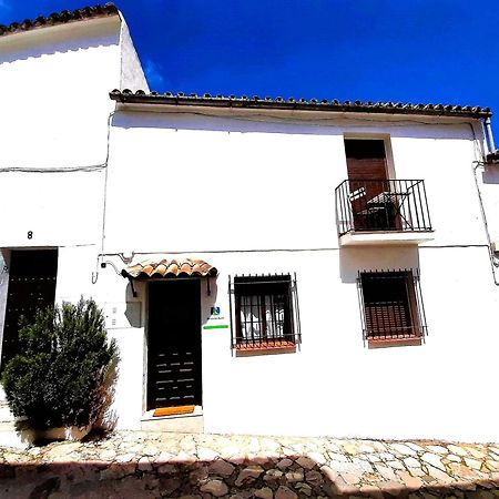 Casa El Pequeno Boletus Villa Grazalema Ngoại thất bức ảnh