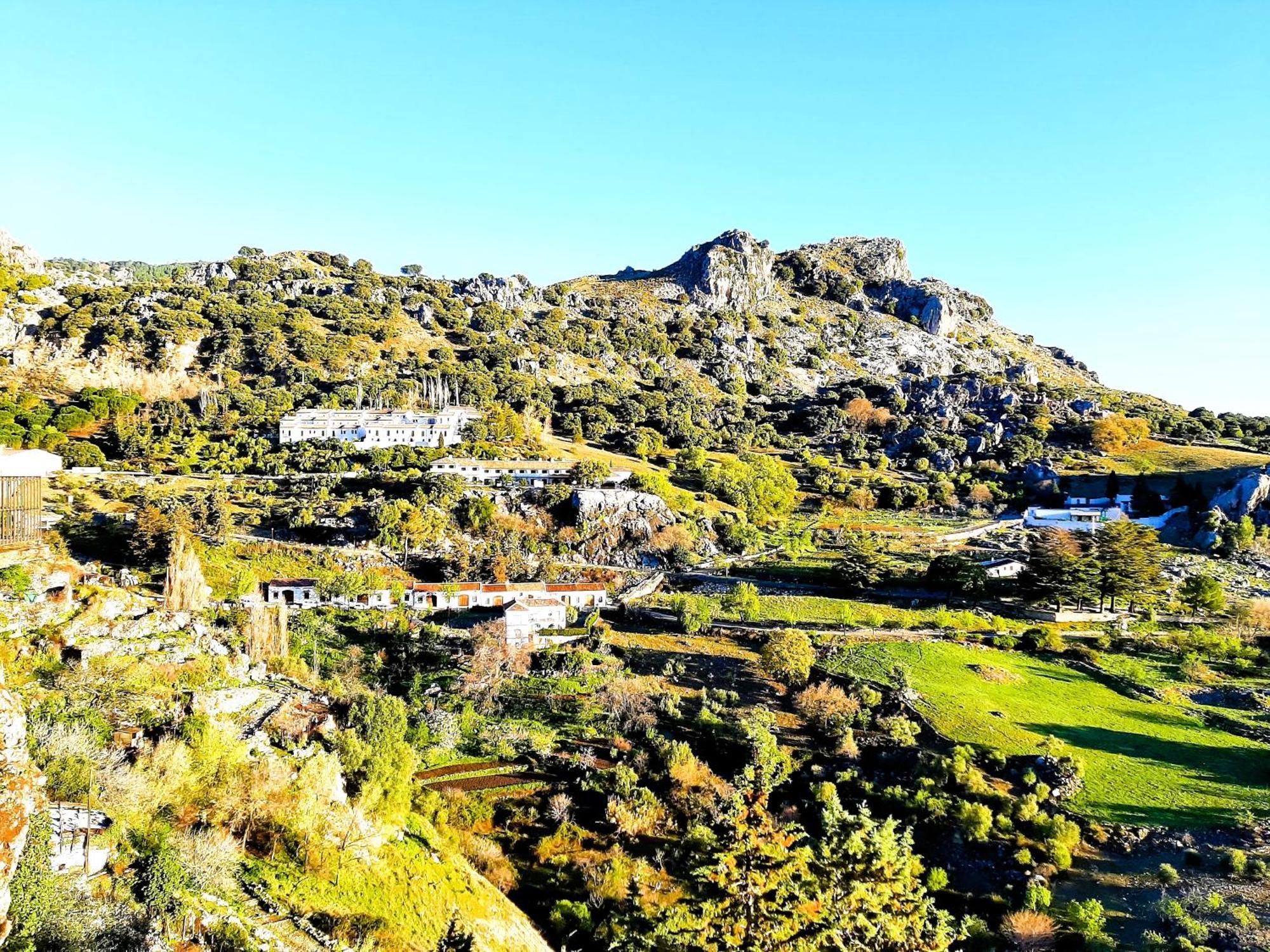 Casa El Pequeno Boletus Villa Grazalema Ngoại thất bức ảnh