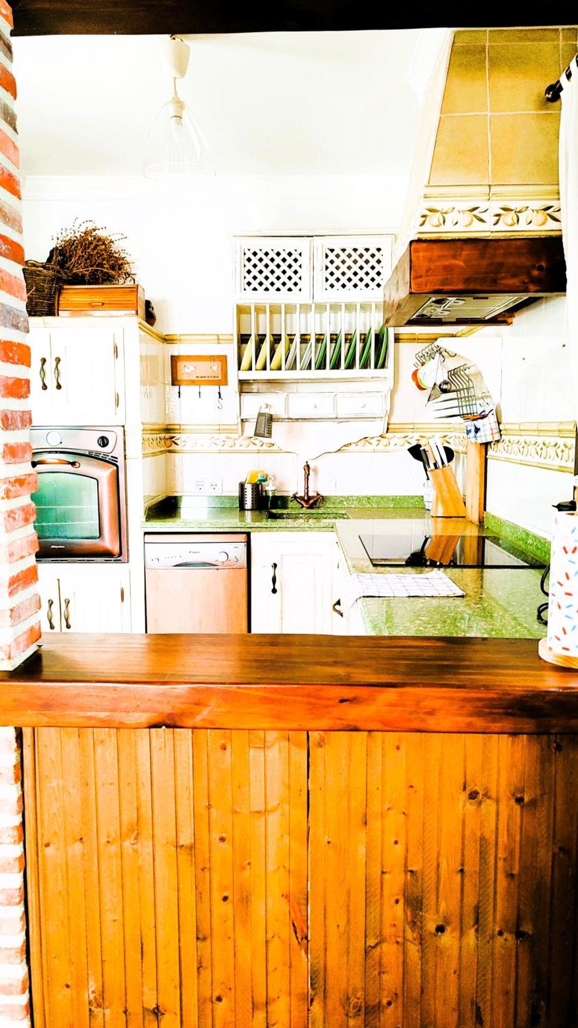Casa El Pequeno Boletus Villa Grazalema Ngoại thất bức ảnh