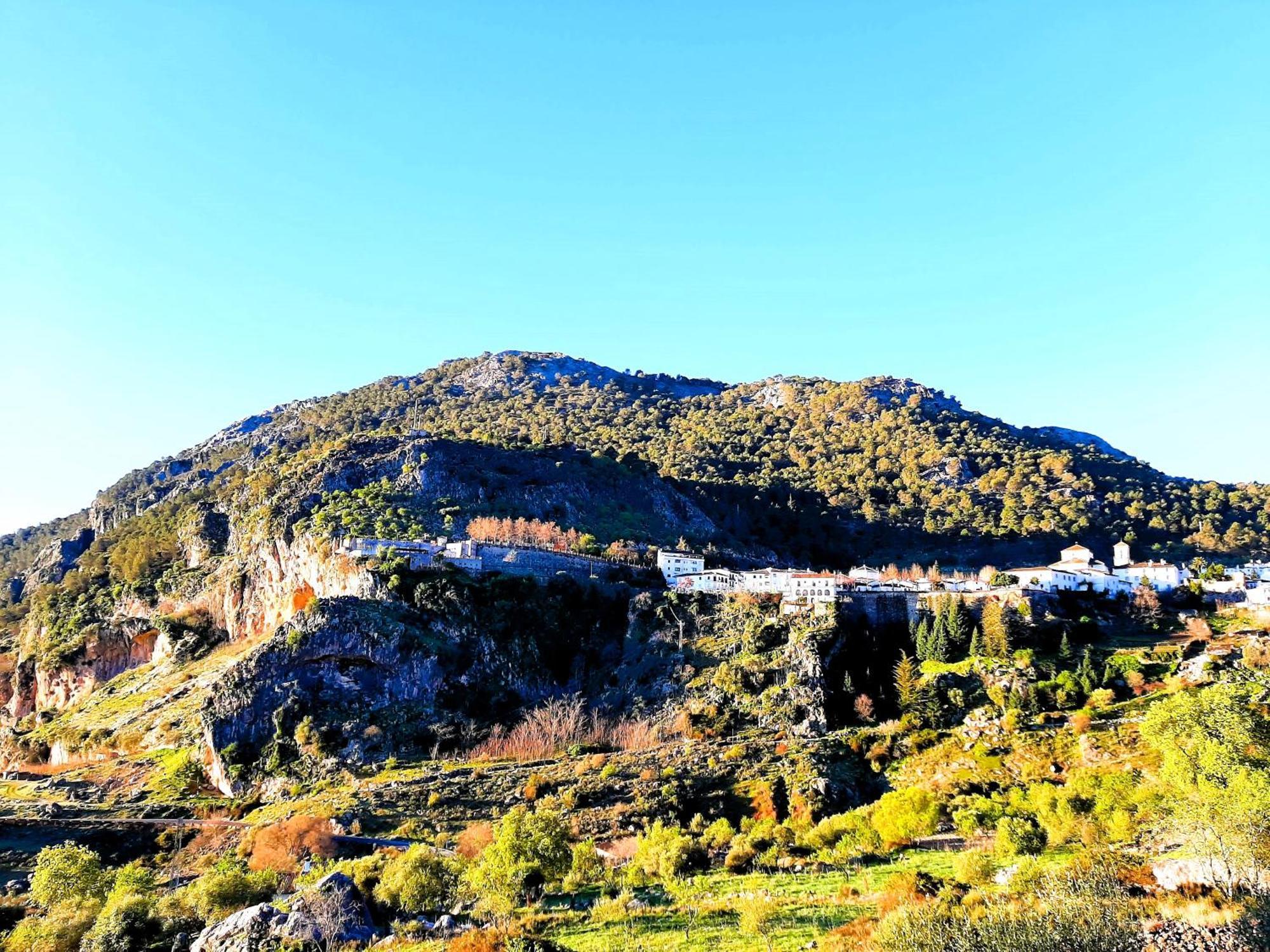 Casa El Pequeno Boletus Villa Grazalema Ngoại thất bức ảnh