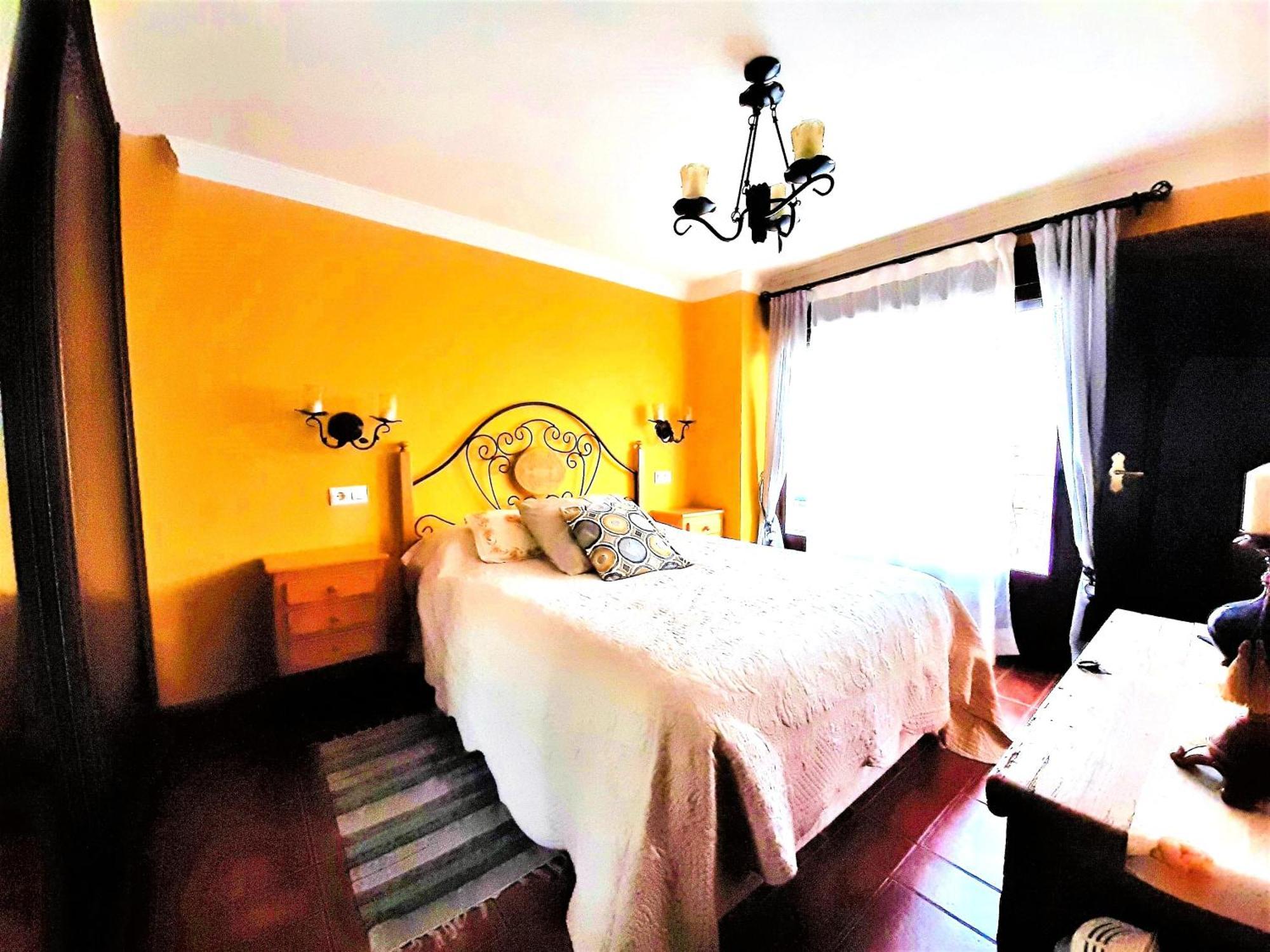Casa El Pequeno Boletus Villa Grazalema Ngoại thất bức ảnh