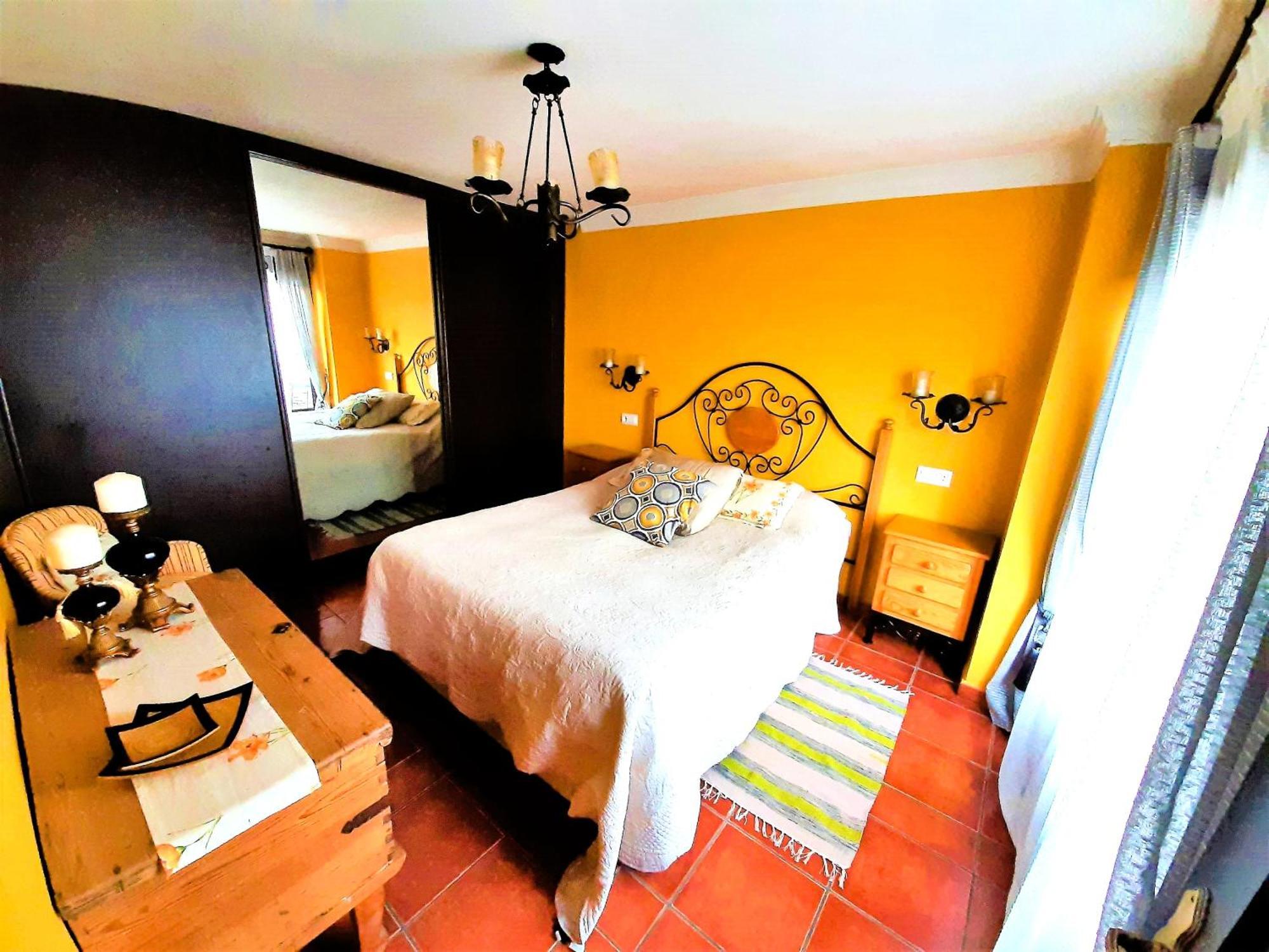Casa El Pequeno Boletus Villa Grazalema Ngoại thất bức ảnh