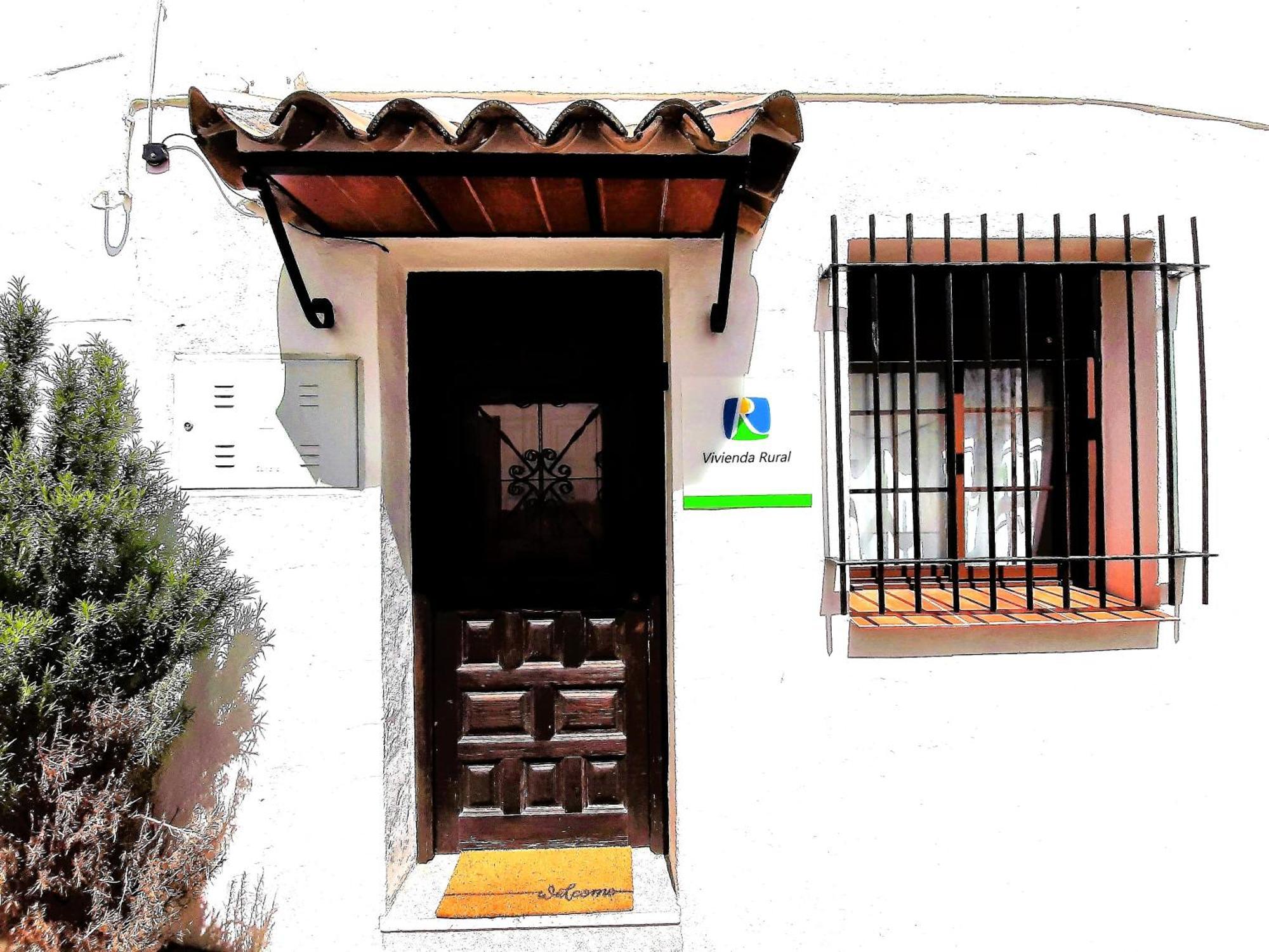 Casa El Pequeno Boletus Villa Grazalema Ngoại thất bức ảnh