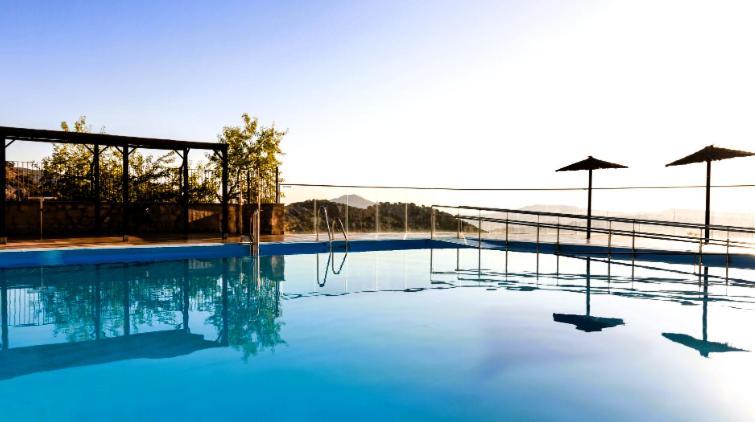 Casa El Pequeno Boletus Villa Grazalema Ngoại thất bức ảnh
