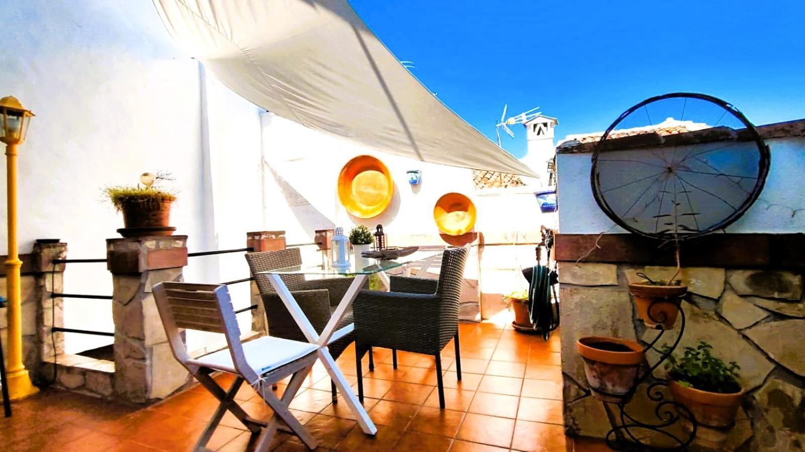 Casa El Pequeno Boletus Villa Grazalema Ngoại thất bức ảnh