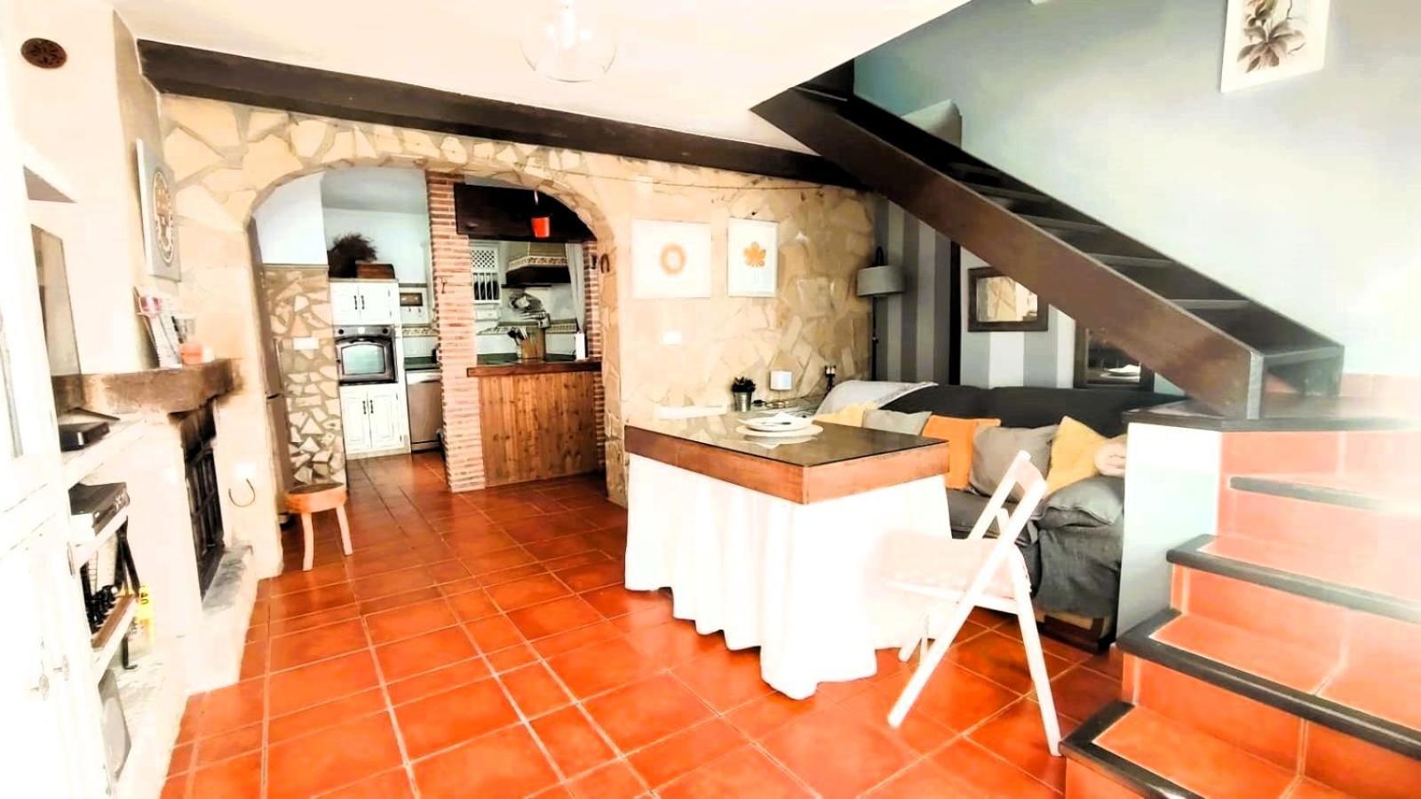 Casa El Pequeno Boletus Villa Grazalema Ngoại thất bức ảnh