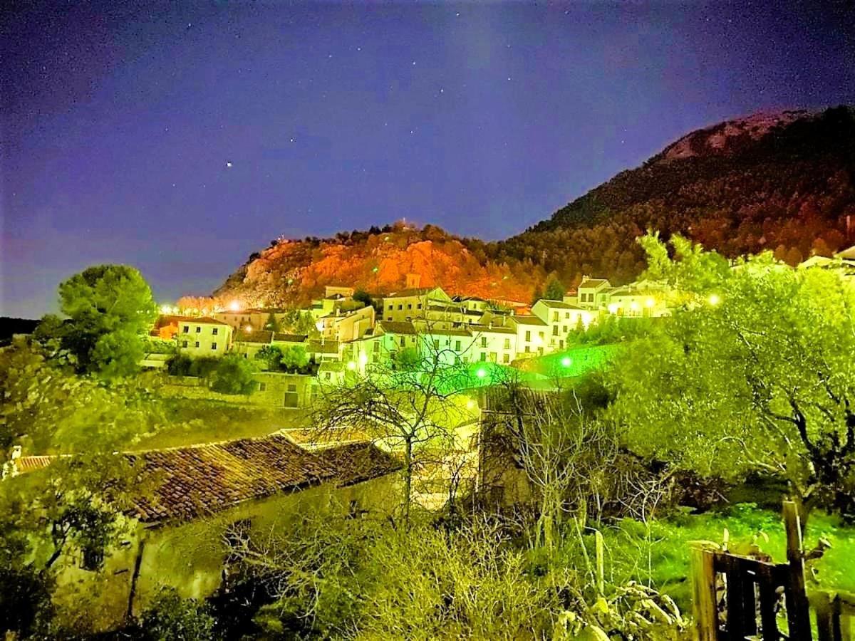 Casa El Pequeno Boletus Villa Grazalema Ngoại thất bức ảnh